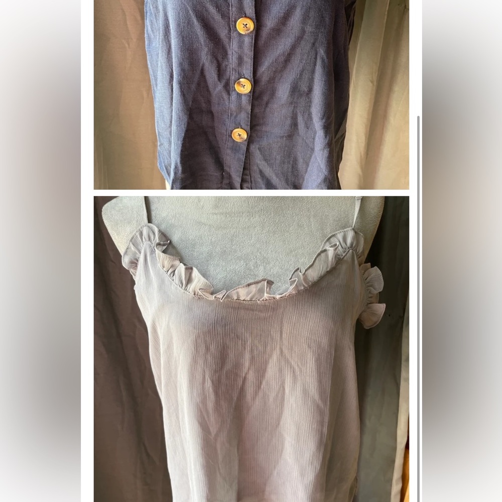Tank tops - Picture 2 of 2